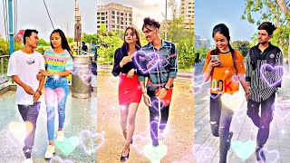 Cute amp Romantic Tik Tok Videos  Sad Tik Tok Videos  quotTik Tok Videosquot  TikTok viral video [upl. by Nagear232]