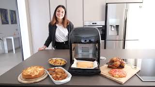 Unlock Healthy Cooking with Bepers 12L Digital Air Fryer  Fry Grill Bake amp More [upl. by Hildegarde]