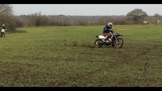 Rm 250 vs yz 250 [upl. by Forrer]