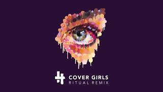 Hitimpulse  Cover Girls feat Bibi Bourelly R I T U A L Remix Cover Art Ultra Music [upl. by Gurl]