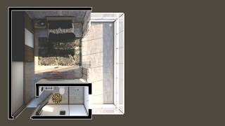 Planta humanizada no SketchUp Vray e Adobe Photoshop [upl. by Pasia293]