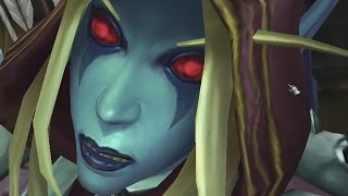 The Story of Sylvanas Windrunner  Full Version Lore [upl. by Lombardo]