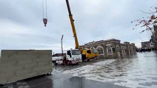 Stockton on Tees walkaround [upl. by Bernardo59]