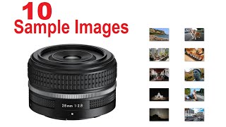 Nikon Z 28mm F28 SE Sample Images Photo Gallery Versatile WideAngle FullFrame Prime Lens [upl. by Leitao581]