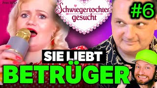 FREMDSCHAMRekord bei DSDSStar Mutti lehnt Vegetarierin ab Schwiegertochter Gesucht 2024 Folge 6 [upl. by Gottlieb]