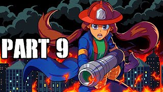 FIREGIRL HACK N SPLASH RESCUE DX Walkthrough Gameplay Part 9  FIREGIRL [upl. by Modeste]