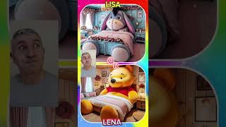 choose Lisa Or Lena House 🏡🏠 lisaorlenahome tiktok lisaorlenachoices viralvideo [upl. by Sukin]