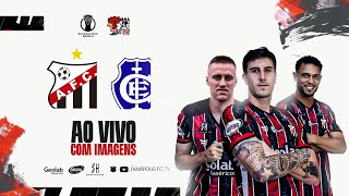 ANÁPOLIS FC X ITABUNA  BRASILEIRO SÉRIE D [upl. by Itaws356]