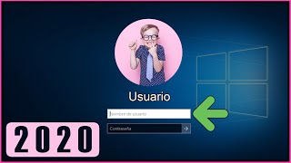 Como ELIMINAR QUITAR O BORRAR contraseña de WINDOWS 10 7 8 EN 5 MINUTOS [upl. by Giraldo]