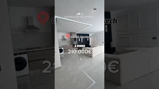 🔑À VENDREAppartement Style Haussmannien à Guéliz 80m2  1Chambre  1Suite  Vendu meublé210 000€ [upl. by Rosenstein]