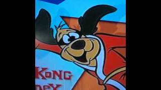 Hong Kong Phooey Intro [upl. by Jessika]