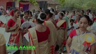 collection of jashpur  sadhri  kurukh  hindi  church song [upl. by Haskins836]