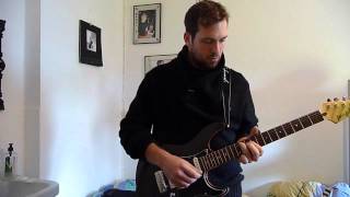 Yamaha Pacifica 612V Full Demo [upl. by Clywd]