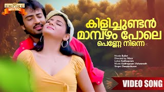 Kilichundan Maampazham Pole Song  Bullet Movie Song  Kaithapram  Deepankuran  Pavithra [upl. by Sug364]