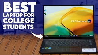 Top 10 BEST laptops for college students in 2024 [upl. by Rednirah]