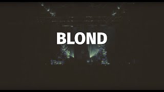 Blond  ICH SAGE JA PERLEN LIVE [upl. by Zonnya682]