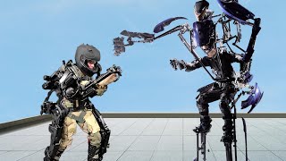 14 Advanced Exoskeletons Giving Humans Super Strength amp Endurance [upl. by Nedia]