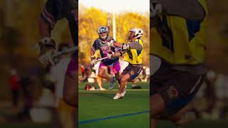 Aj Basile Crabs 2026 lacrosse lacrossehighlights [upl. by Hsivat]