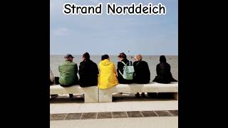 Norddeich Urlaub  Der Strand in Norddeich 🏖️🌊 Norddeich Urlaub Strand Nordsee [upl. by Ariaes]