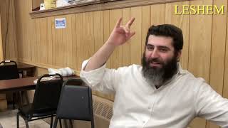 Laws of Yom Kipur  Rav Shalom Gadaev 5785 [upl. by Imeon]