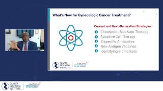 Gynecologic Cancer Immunotherapy New potential in gynecologic cancers [upl. by Phare]