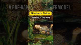 Elizabeth Siddal a preRaphael supermodel artfacts famouspaintings art oddlyeras [upl. by Adella]