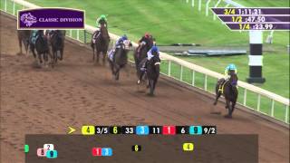 2015 Breeders Cup Classic G1 [upl. by Shelia]