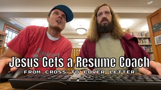 Can Jesus Find a Job Ch 2  From Cross to Cover Letter  The Newer Testament  withSkweezy4real [upl. by Ocire]