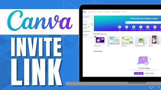 Canva pro team invite link canva pro invitation link canva pro free 2024 [upl. by Eadmund]