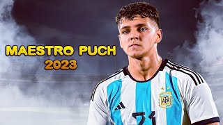 Ignacio Maestro Puch ► Amazing Skills amp Goals  2023 ᴴᴰ [upl. by Yenhoj742]