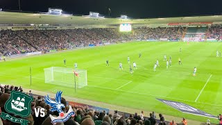 SUB CHANGES THE GAME Plymouth Argyle vs Crystal Palace matchday highlights vlog 29082023 [upl. by Pigeon]