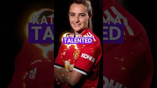 quotKatie Zelem Mastering Midfield with Precision Passing and SetPiece Skillquot foottheball [upl. by Boniface]