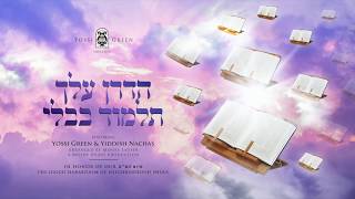 הדרן עלך תלמוד בבלי  Yossi Green ft Yiddish Nachas [upl. by Nnyw]