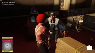 Hitman 2  Homing Briefcase [upl. by Nedah]