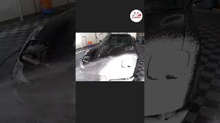 12 year old corvette car deep wash automobile trending viral wddetailing corvette satisfying [upl. by Rollo]