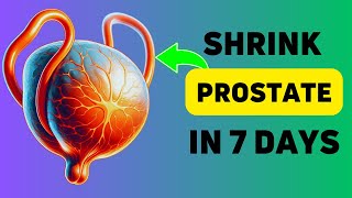 Shocking Prostate Size Reduction in 7 Days  See How [upl. by Ming203]