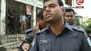 Narayanganj asp Bashir disclose Shamim Osman [upl. by Oaht146]