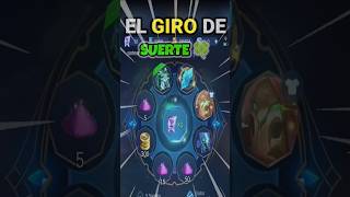 El GIRO de la SUERTE 🍀 en Mobile Legends [upl. by Dell]