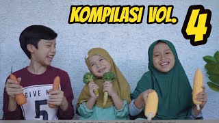 KOMPILASI ARINAGA FAMILY VOL4 [upl. by Salakcin]