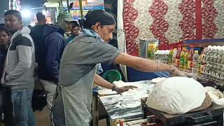 Matka roti making skills [upl. by Ennayhc]