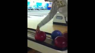 Perfect bowling form  how to strike everytime [upl. by Farlee]