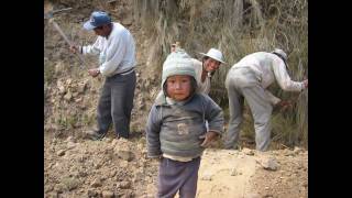 Andean traditional folk music  SurazoBolivia  Mariposita [upl. by Lemahs152]