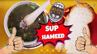 SeleraBajetPenang Sup Hameed [upl. by Sybyl]