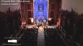 EXCERTOS Arthur Pryor – Blue Bells of Scotland arr David Marlatt I Portuguese BrassHåkan Björkm [upl. by Ozmo]