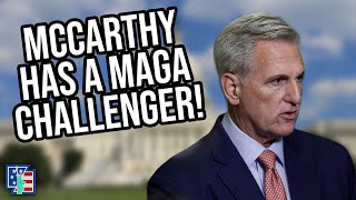 Kevin McCarthy Has A Primary Challenger [upl. by Nitsirhc]