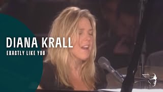 Diana Krall  Exactly Like You Live In Rio [upl. by Khalin818]