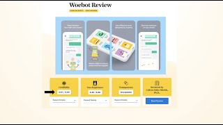 Video app review Woebot [upl. by Madigan]