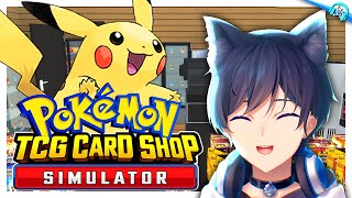 【TCG Card Shop Simulator】 Gotta Sell em All  Minamitober 05【enjp】 [upl. by Rivers883]