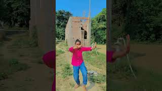 Eka Karelu youtubeshorts khesarilalyadav dance bhojuridance [upl. by Neivad]