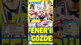 Fenerbahçenin Transferde 3 Gözdesi [upl. by Fanestil]